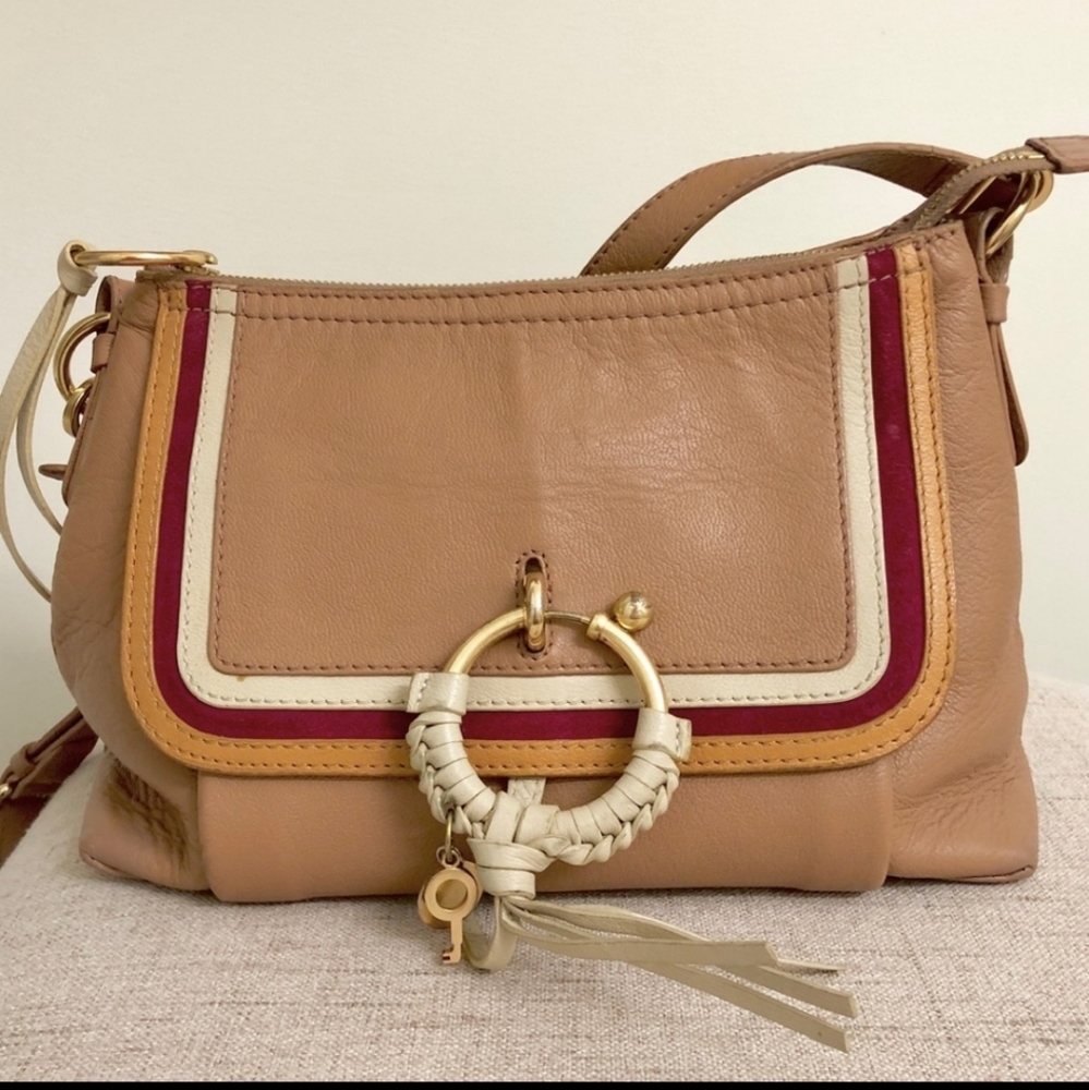 See by Chloe Joan crossbody bag